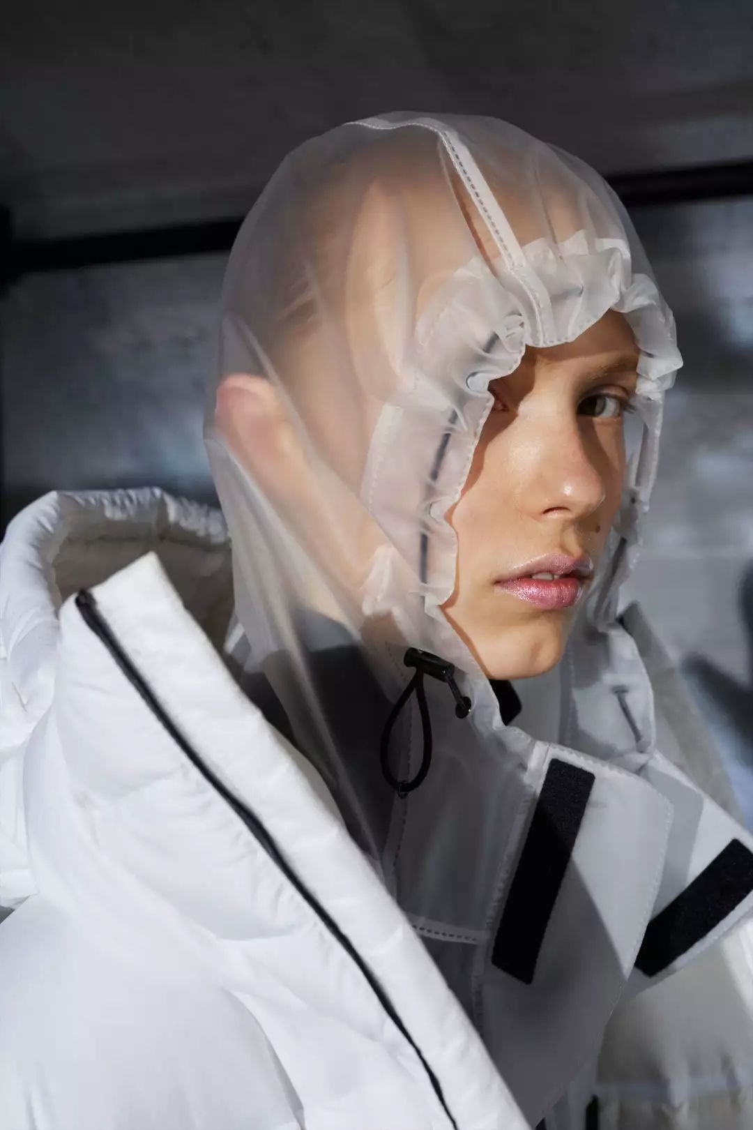 今年最新款的羽绒衫,日常休闲版大长羽绒衫