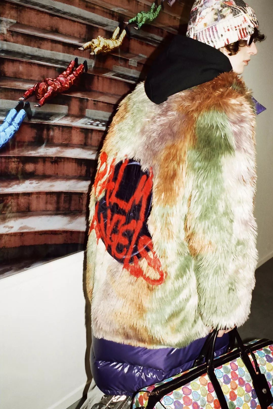 今年最新款的羽绒衫,日常休闲版大长羽绒衫