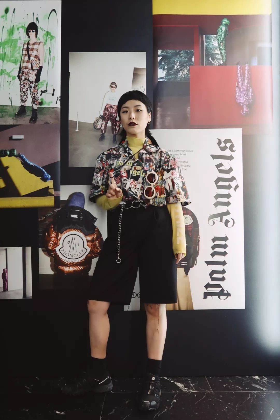 今年最新款的羽绒衫,日常休闲版大长羽绒衫