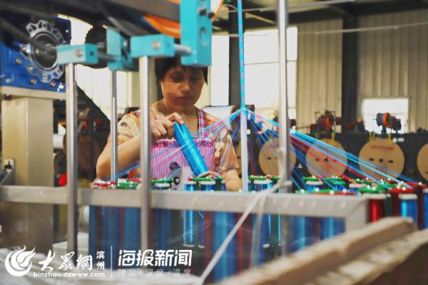 小产品做出大产业,小竹编编出大产业