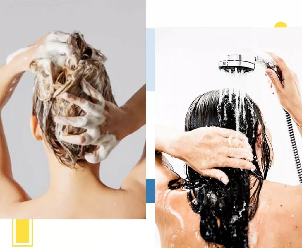 洗了这么多年的头你真的洗对了吗,洗了那么久的脸居然洗错了