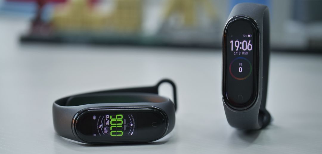 小米4手环为什么同步不了表盘,小米手环4的功能一览表