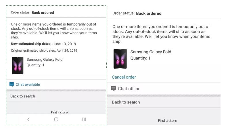 命运未卜！继百思买之后ATT也取消三星折叠屏手机订单