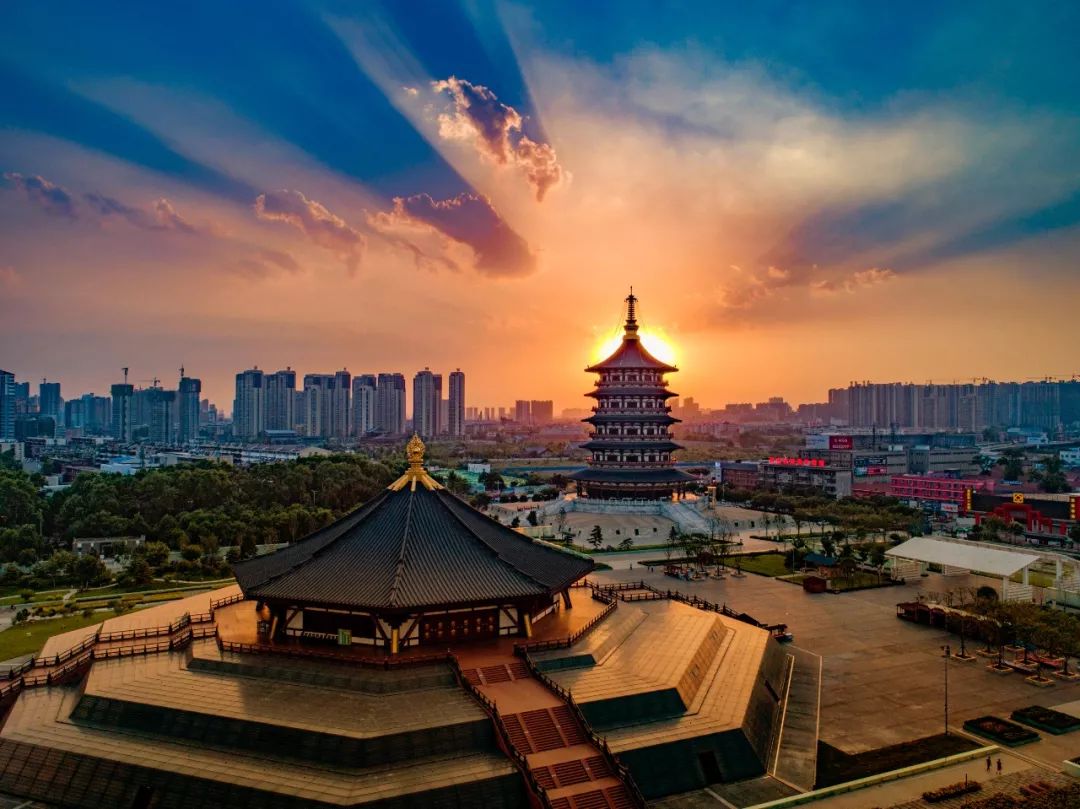 洛阳值得打卡的网红地方,洛阳网红打卡山有哪些景点