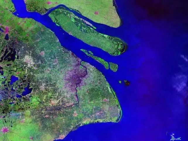 上海崇明岛的发展,上海崇明岛的地铁建得怎么样了