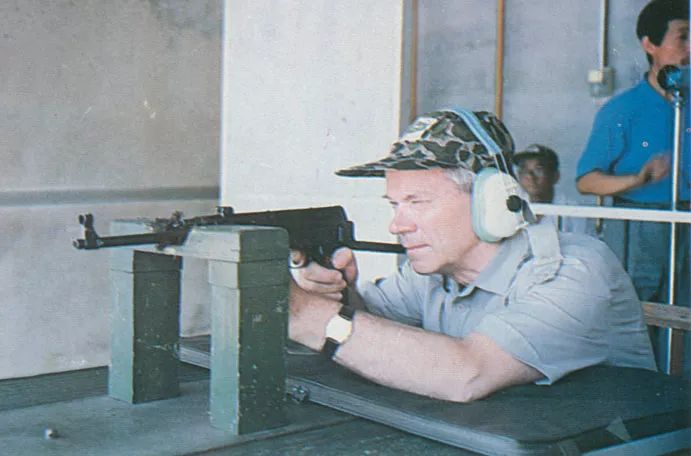 上过战场的85式冲锋枪,85式冲锋枪战场表现