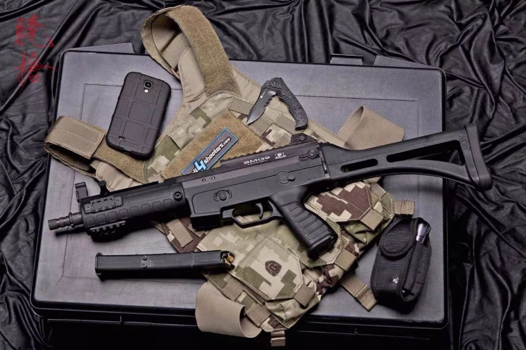 上过战场的85式冲锋枪,85式冲锋枪战场表现