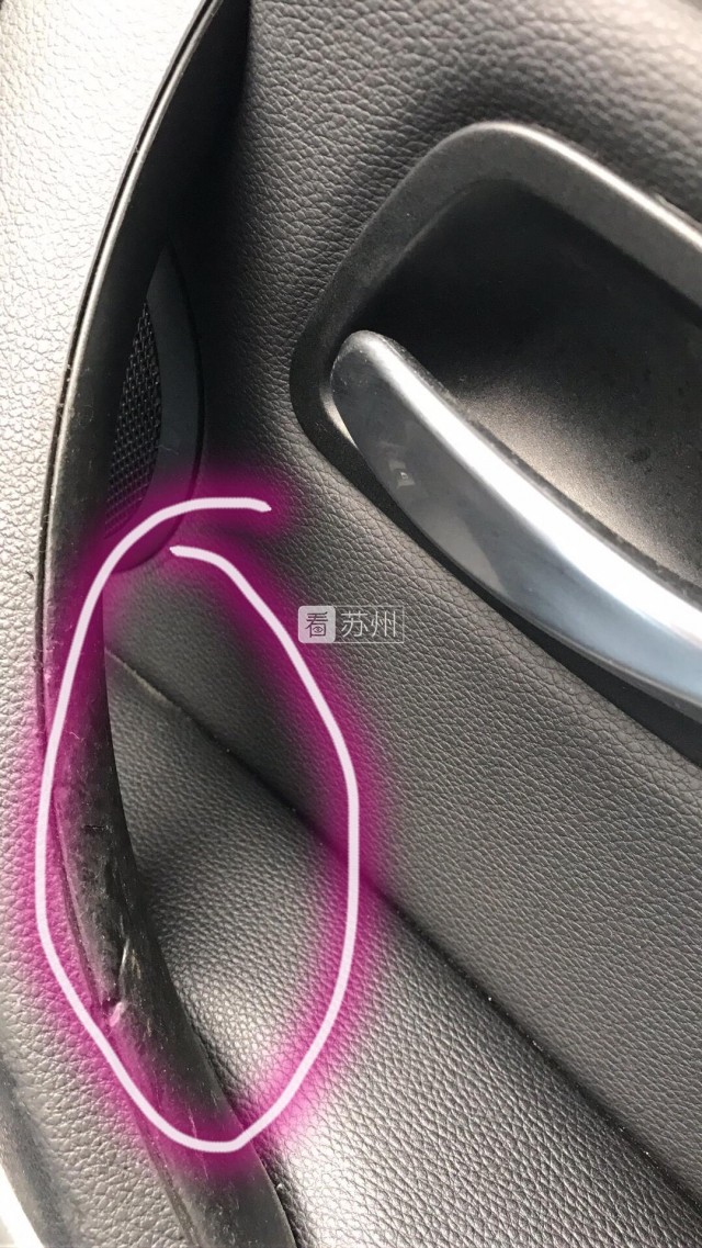 宝马4s店维修要求换门,宝马车门坏了要修还是换