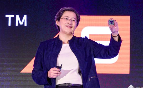 amd取消授权,amd终止了和通富微电的合作