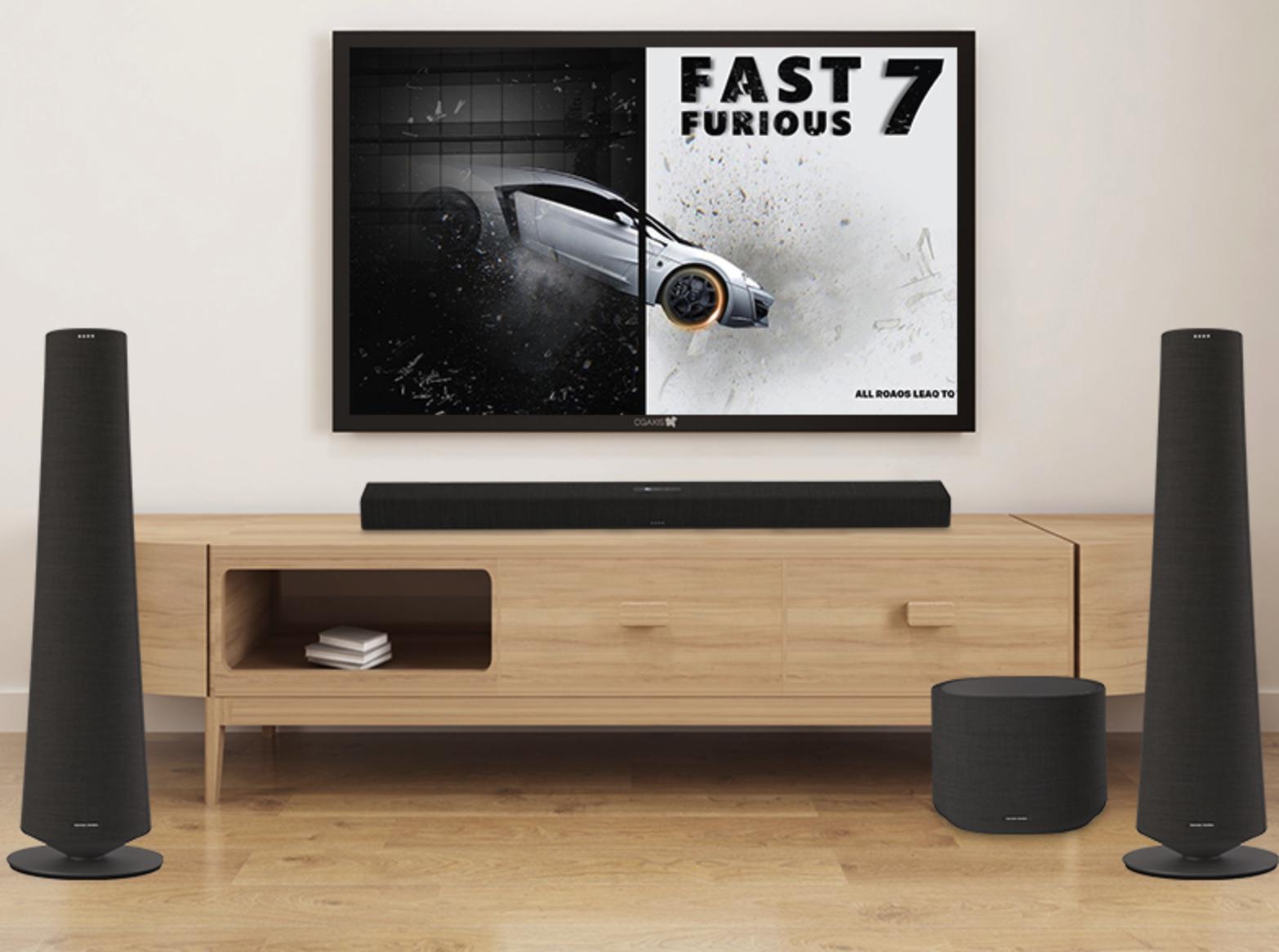 入门级客厅hifi音箱推荐,家用客厅音箱推荐