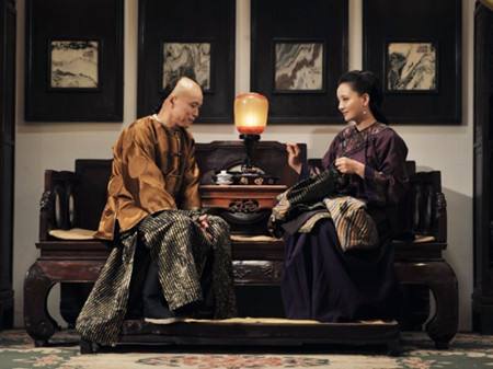 古代宫女解决寂寞工具:太监是空虚时重要的*伙伴性**