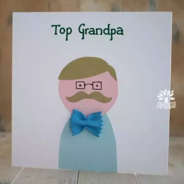 父亲节礼物手工贺卡简单有惊喜,父亲节手工花小礼物简单又漂亮