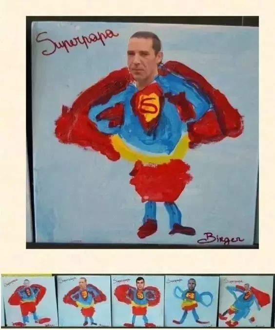 父亲节礼物手工贺卡简单有惊喜,父亲节手工花小礼物简单又漂亮