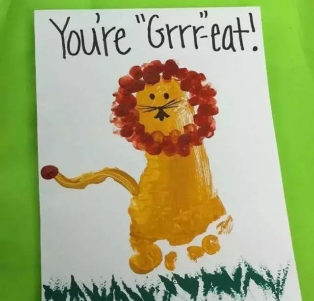 父亲节礼物手工贺卡简单有惊喜,父亲节手工花小礼物简单又漂亮