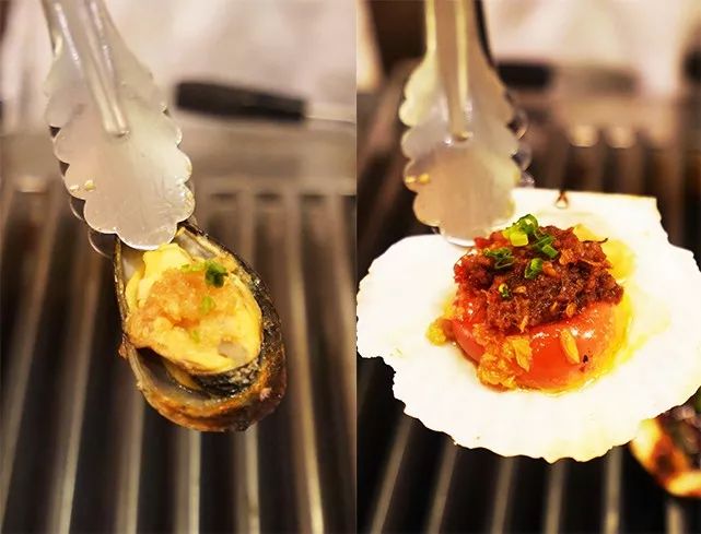 富力洲际酒店海鲜自助帝王蟹,海景洲际酒店262元自助午餐