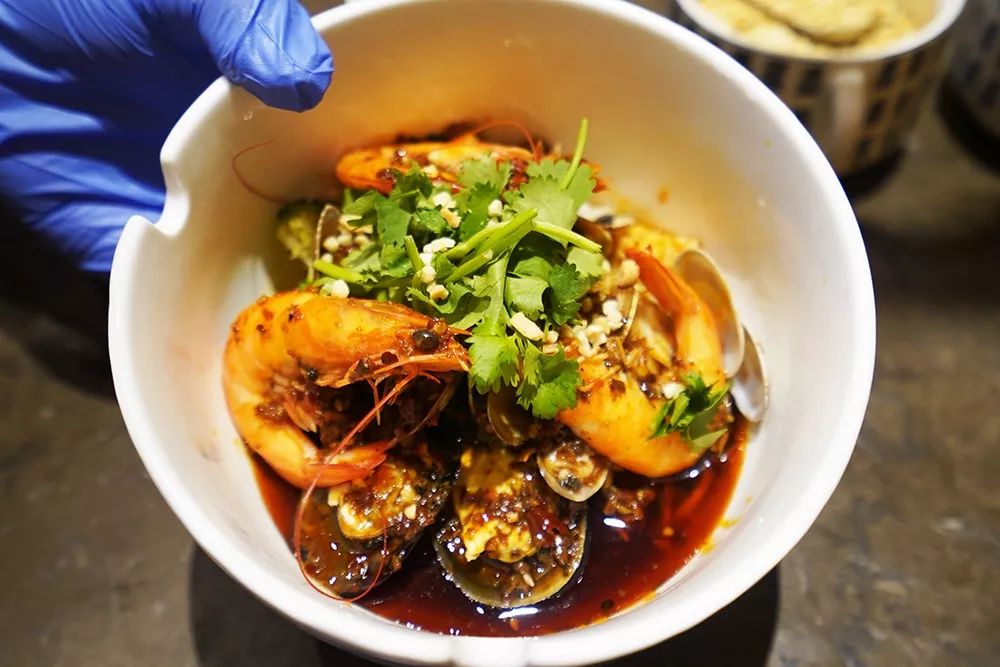 富力洲际酒店海鲜自助帝王蟹,海景洲际酒店262元自助午餐