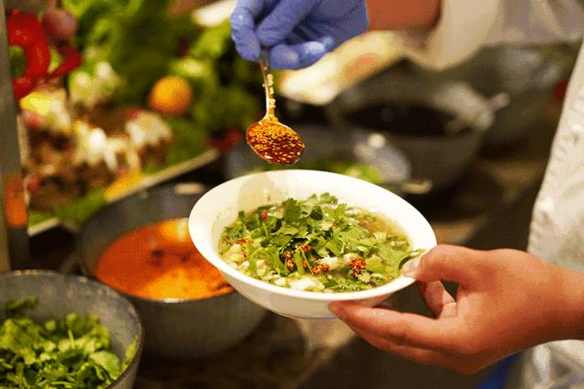 富力洲际酒店海鲜自助帝王蟹,海景洲际酒店262元自助午餐