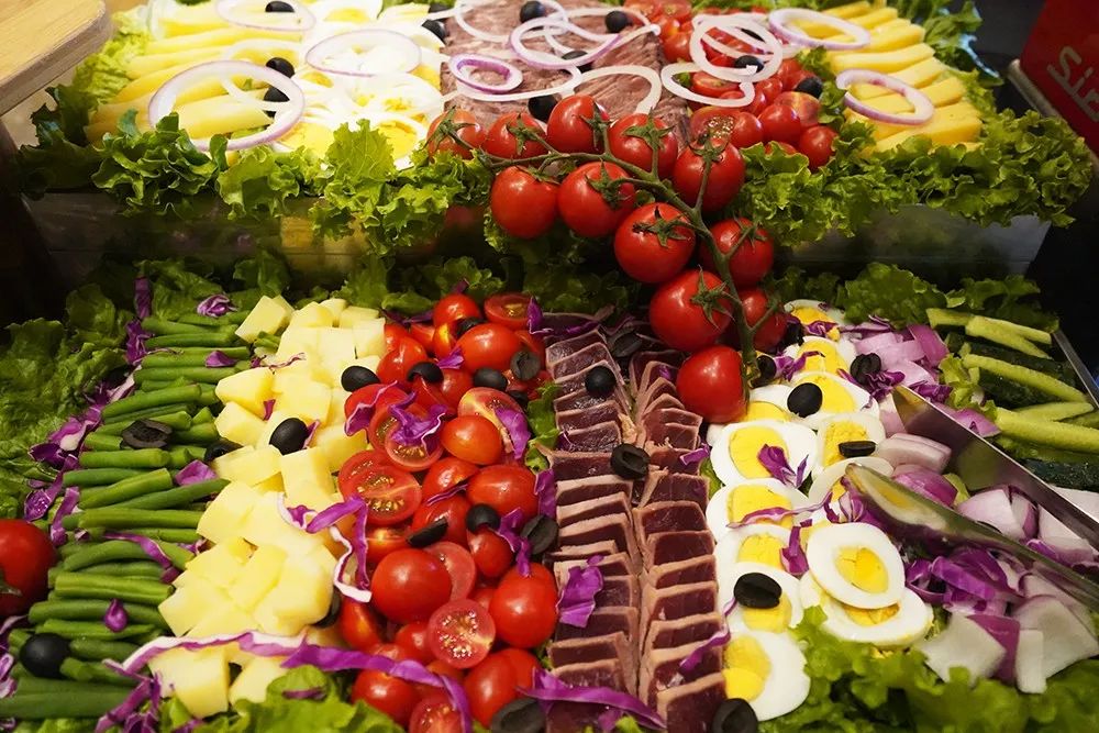 富力洲际酒店海鲜自助帝王蟹,海景洲际酒店262元自助午餐