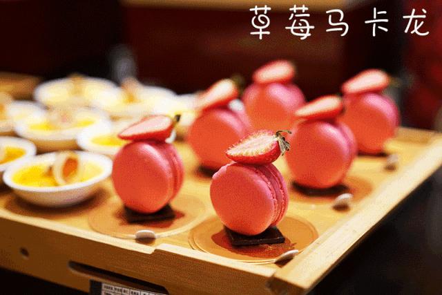 富力洲际酒店海鲜自助帝王蟹,海景洲际酒店262元自助午餐