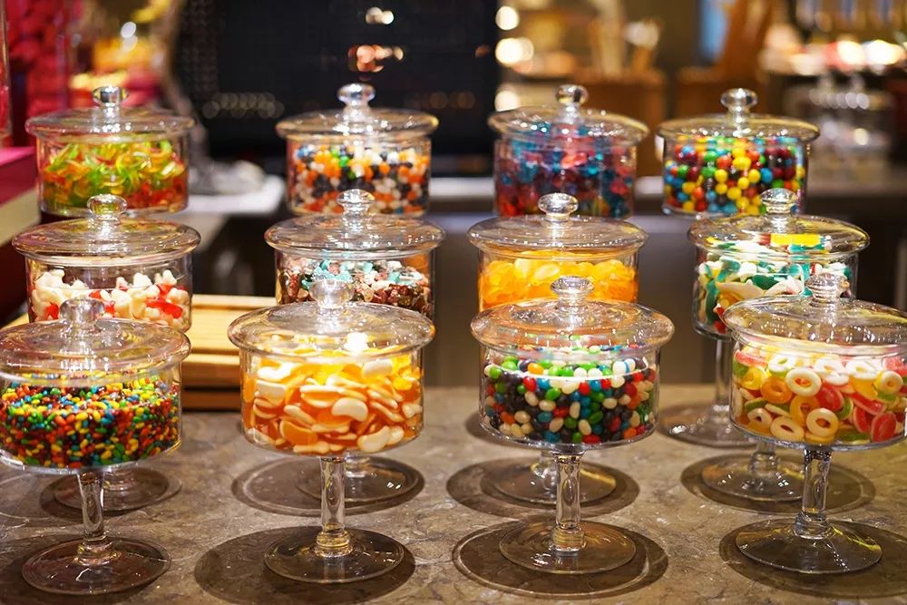 富力洲际酒店海鲜自助帝王蟹,海景洲际酒店262元自助午餐