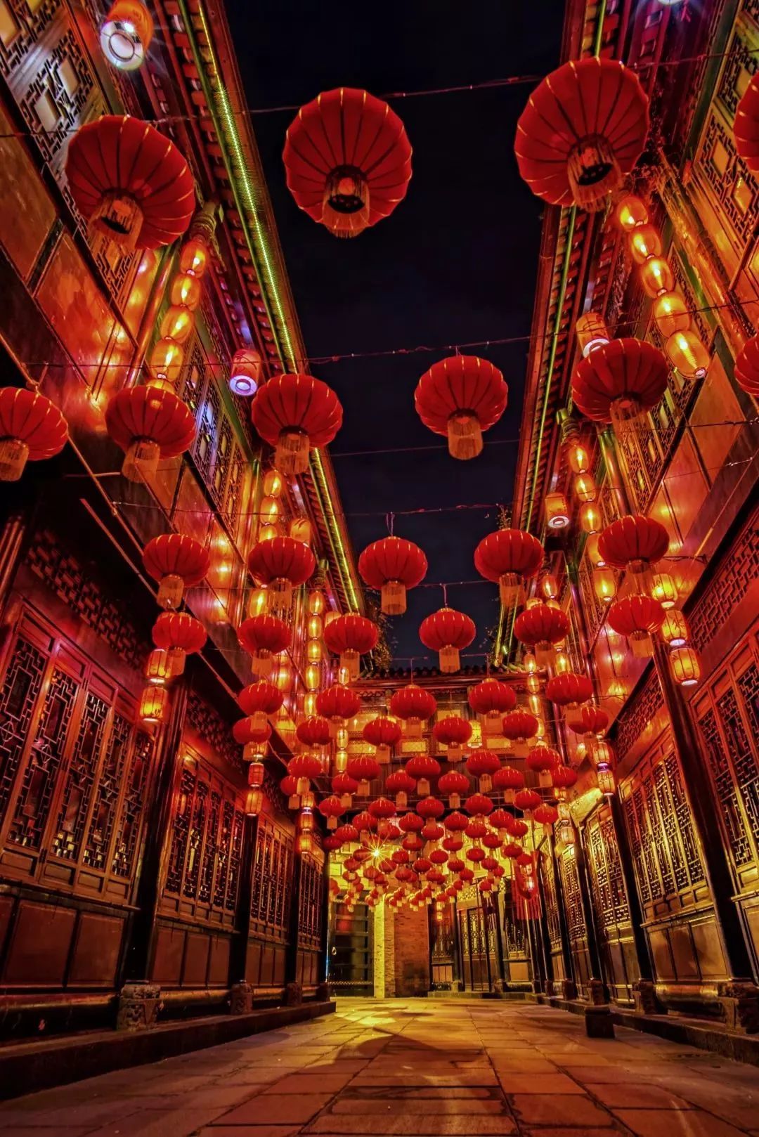 成都美图夜景,高清成都美景的图片