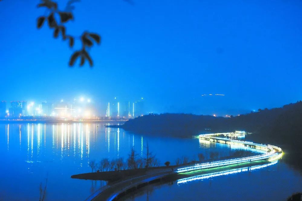 成都美图夜景,高清成都美景的图片