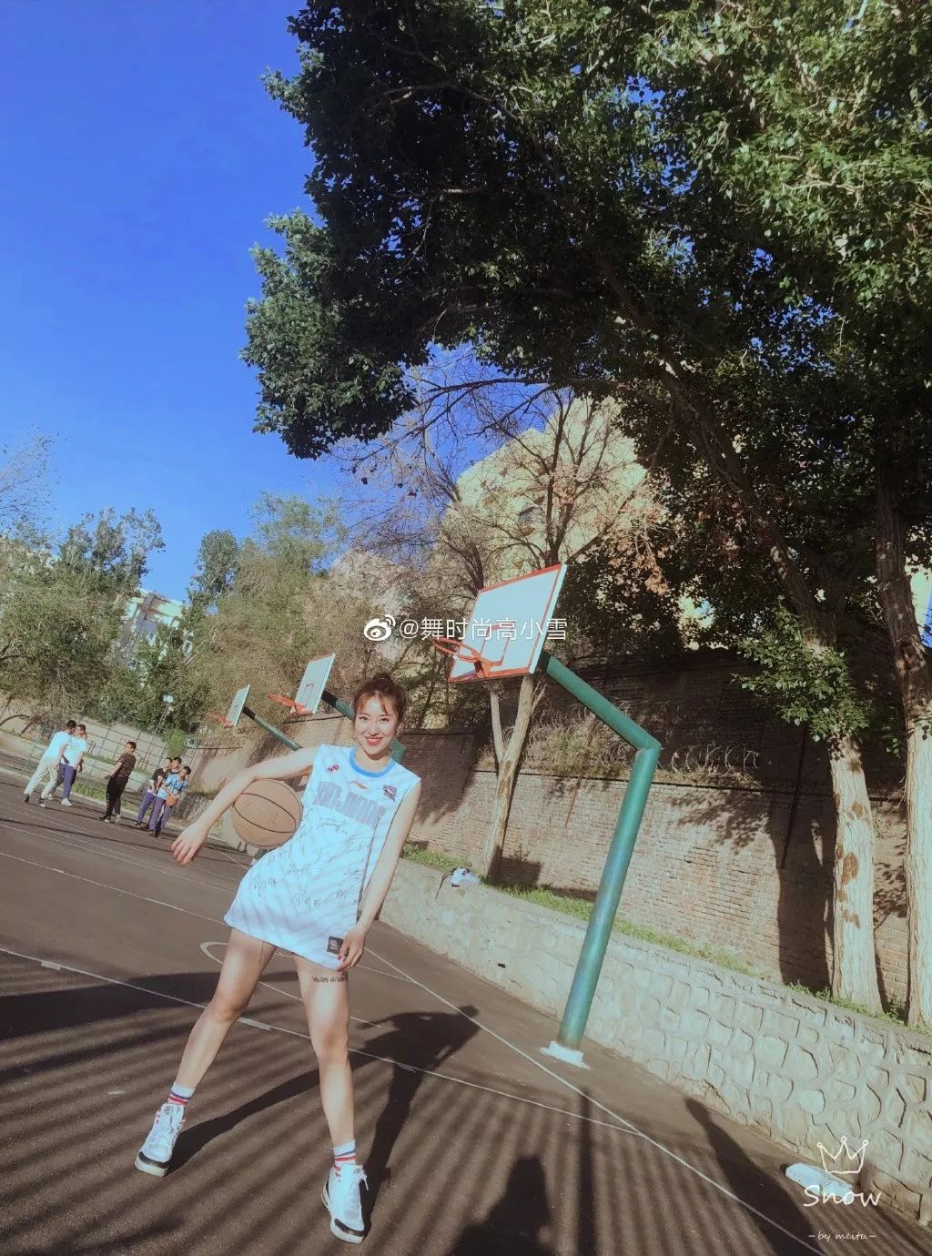 cba新赛季篮球宝贝,新一赛季cba篮球宝贝