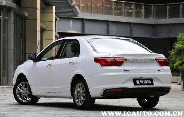 新款吉利远景优缺点有哪些,吉利远景缺点是什么