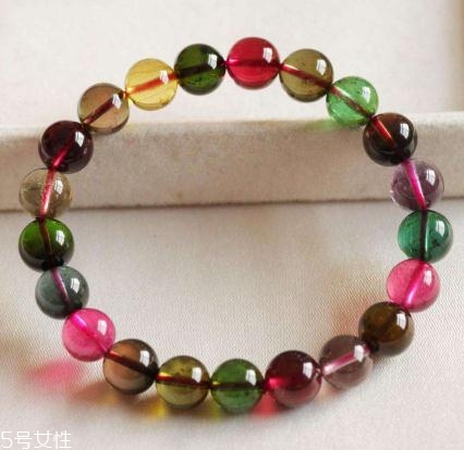 碧玺手链价格一般多少,碧玺手链和碧玺饰品