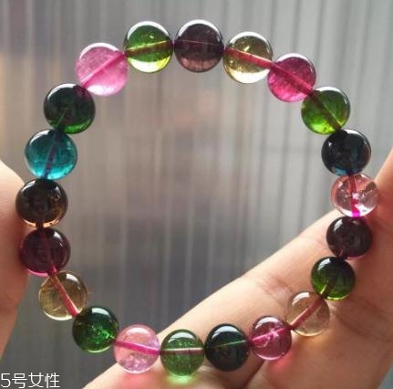 碧玺手链价格一般多少,碧玺手链和碧玺饰品