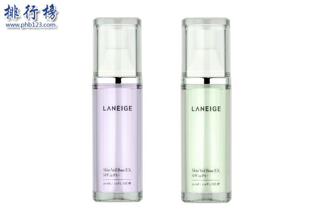 好的隔离霜排行榜,隔离霜排行榜10强哪款好用