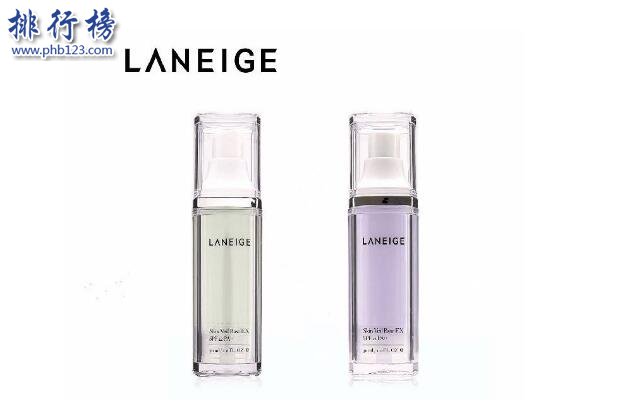 全球公认最好用的十大隔离霜,什么牌子的隔离霜好用排行榜