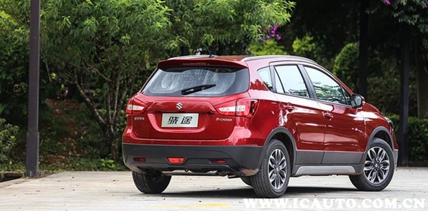 铃木骁途缺点与不足,长安铃木骁途怎么样