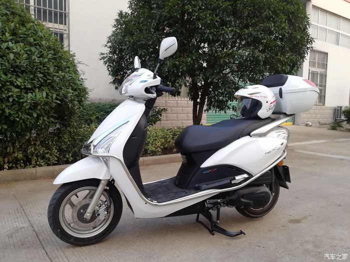 国四佳御110油表不准怎么办,国四本田佳御110评测