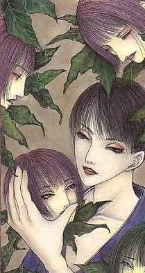 女妖日本,日本有哪些漂亮的女妖