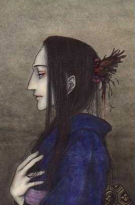 女妖日本,日本有哪些漂亮的女妖