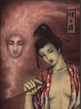 女妖日本,日本有哪些漂亮的女妖