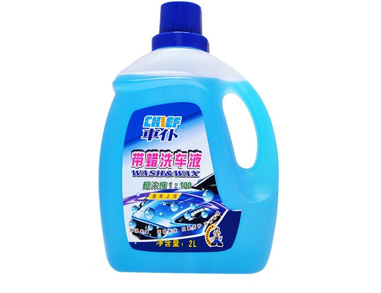 免擦拭洗车液配方自制方法,家庭自制简单洗车液泡沫