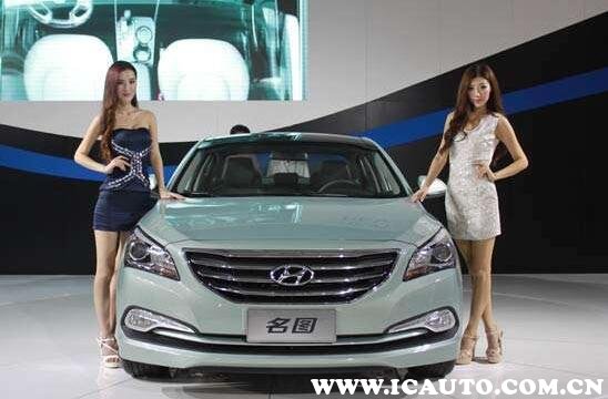 北京现代名图为什么便宜,16款名图1.8l缺点