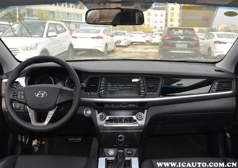 北京现代名图为什么便宜,16款名图1.8l缺点