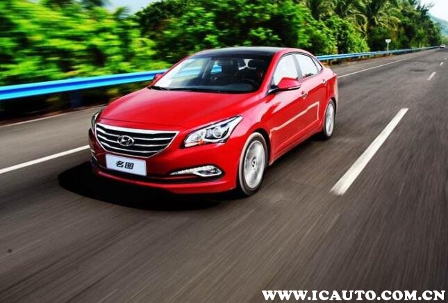 北京现代名图为什么便宜,16款名图1.8l缺点