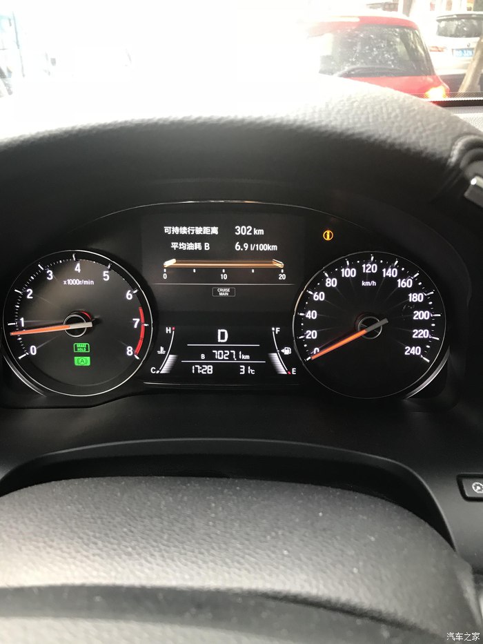 冠道240和370油耗差多少,本田冠道370真实油耗是多少