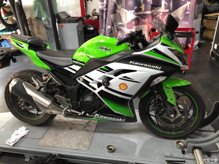 川崎小火神650是街车还是巡航车,喜提川崎小火神