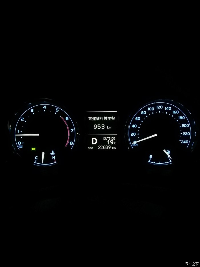 卡罗拉1.2t的真实油耗,卡罗拉1.2t怠速一小时油耗