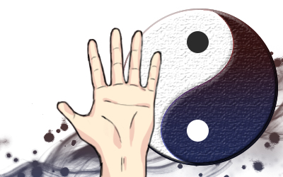 男人手相长短有什么说法,男人短命十大征兆图片