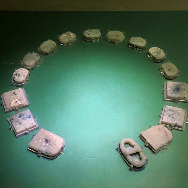 爱马仕的腰带8050,一千年前的腰带