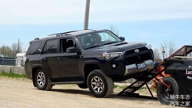 丰田lc95是陆巡还是霸道,丰田十大越野车