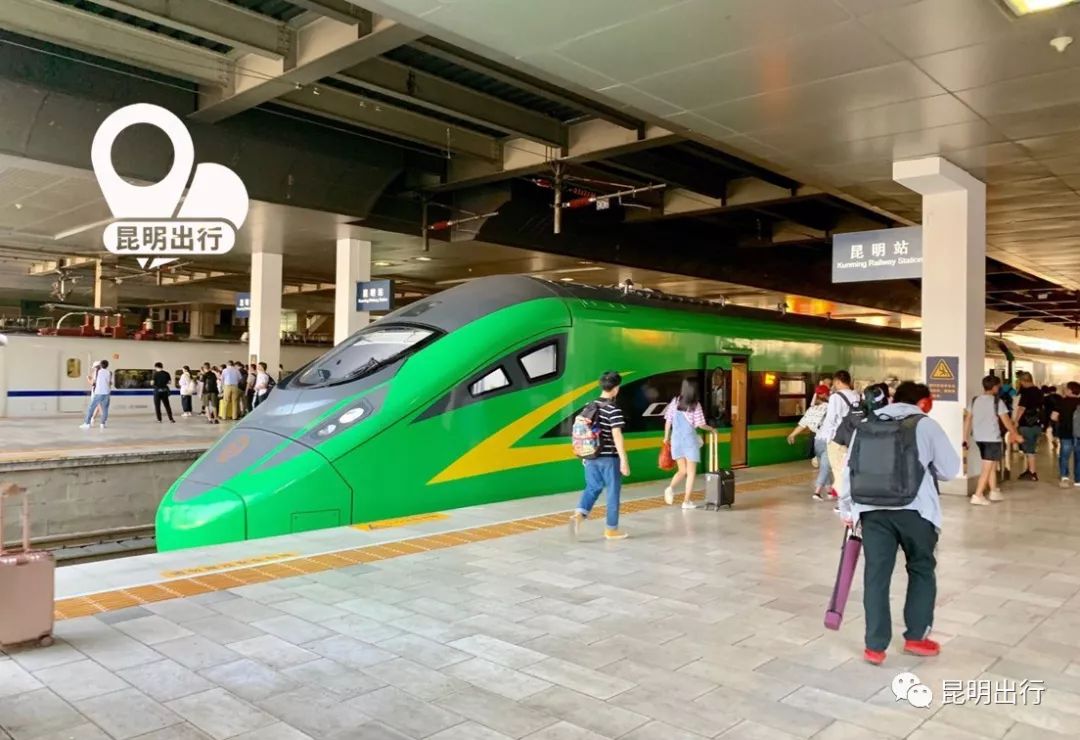 玉溪乘坐高铁一天能来回的景点,玉溪出发的高铁可以去哪些地方