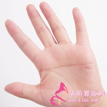 断掌纹的男人遇到女朋友也是断掌,双手断掌纹的女人和右断掌的男人