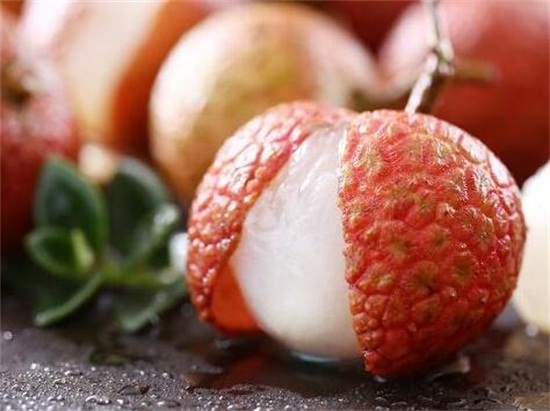 荔枝品种大全及图片,水培荔枝是什么品种的荔枝